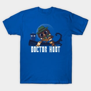 Doctor Hoot T-Shirt